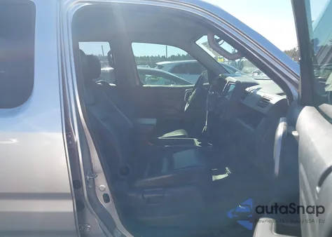 2014 Honda Ridgeline Se from USA, damaged, VIN 5FPYK1F66EB012653